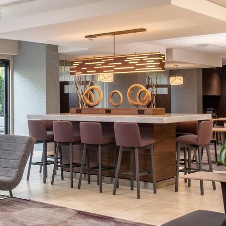 Hotel Courtyard By Marriott Portland Airport Exterior foto